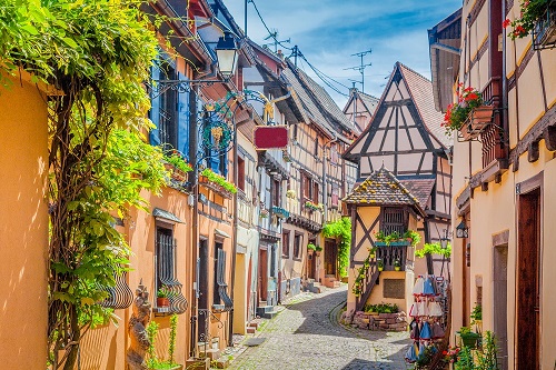 Eguisheim Alsace
