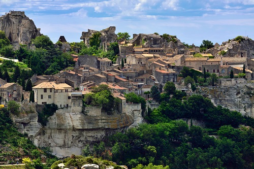 Les Baux de Provence - Provence