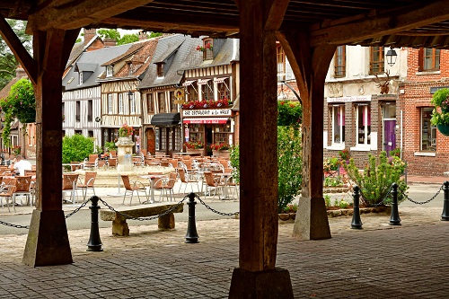 Lyons la Foret - Normandie - Eure