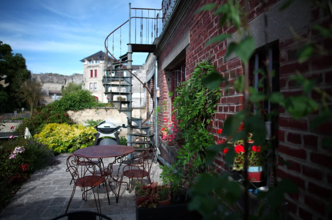 Chez Ric et Fer-Maison d'hôtes de charme Picardie a 2 heures de Paris-Maison Chic Vintage